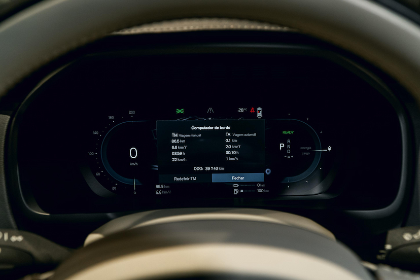 Foto do veículo VOLVO XC90 2.0 T8 RECHARGE ULTIMATE AWD GEARTRONIC 2023 39.700 KM 439.900,00