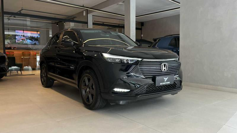 Foto do veículo HONDA HR-V 1.5 DI I-VTEC FLEX EXL CVT 2023 11.635 KM 152.900,00
