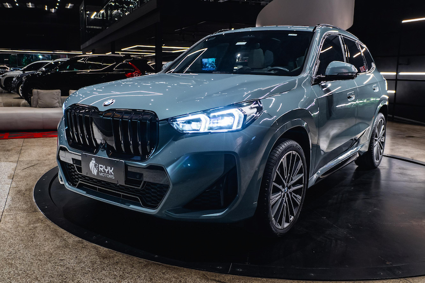 Foto do veículo BMW X1 2.0 16V TURBO GASOLINA SDRIVE20I M SPORT STEPTRONIC 2025 2.610 KM 341.900,00