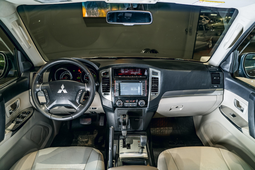 Foto do veículo MITSUBISHI PAJERO FULL 3.2 HPE 4X4 16V TURBO INTERCOOLER DIESEL 4P AUTOMÁTICO 2016 191.634 KM 155.900,00
