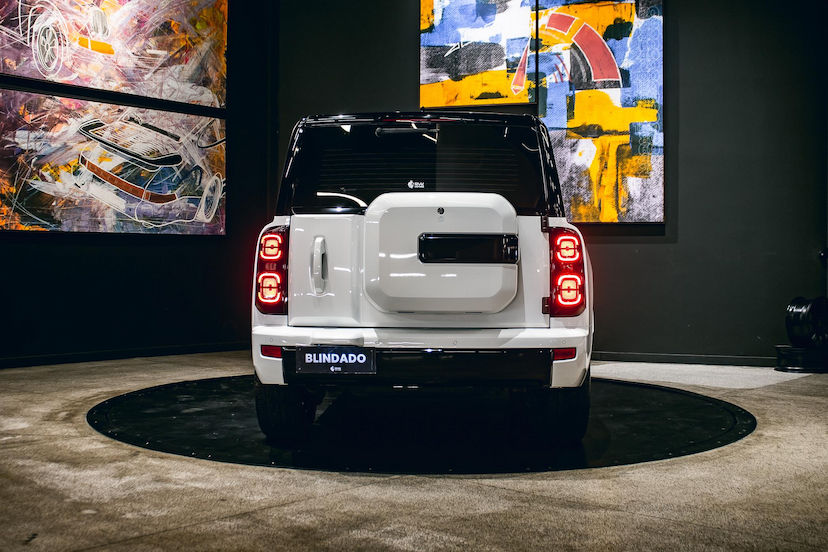 Foto do veículo GWM HAVAL H9 2.4 TURBO DIESEL EXCLUSIVE 4X4 AUTOMÁTICO 2026 7.613 KM 499.900,00
