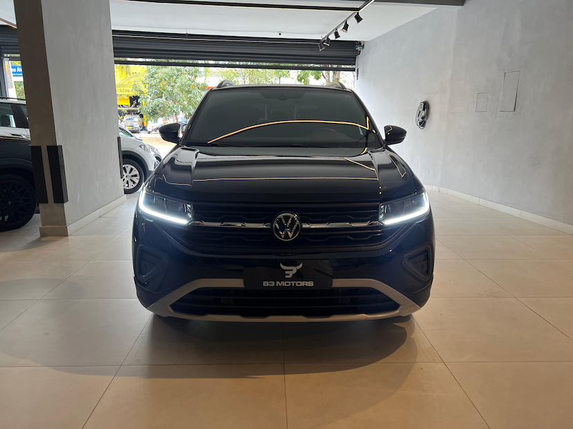 Foto do veículo VOLKSWAGEN T-CROSS 1.0 200 TSI TOTAL FLEX COMFORTLINE AUTOMÁTICO 2025 28.344 KM 145.900,00