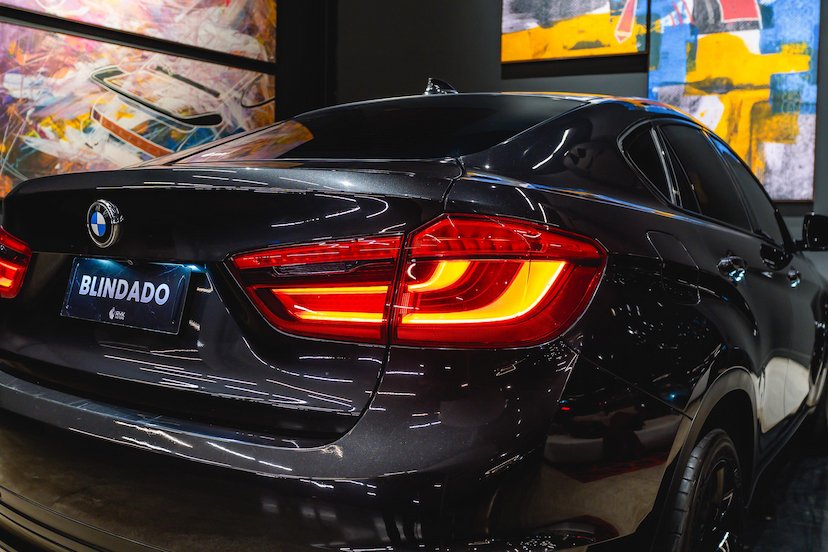 Foto do veículo BMW X6 3.0 35I 4X4 COUPÉ 6 CILINDROS 24V GASOLINA 4P AUTOMÁTICO 2018 85.781 KM 281.900,00