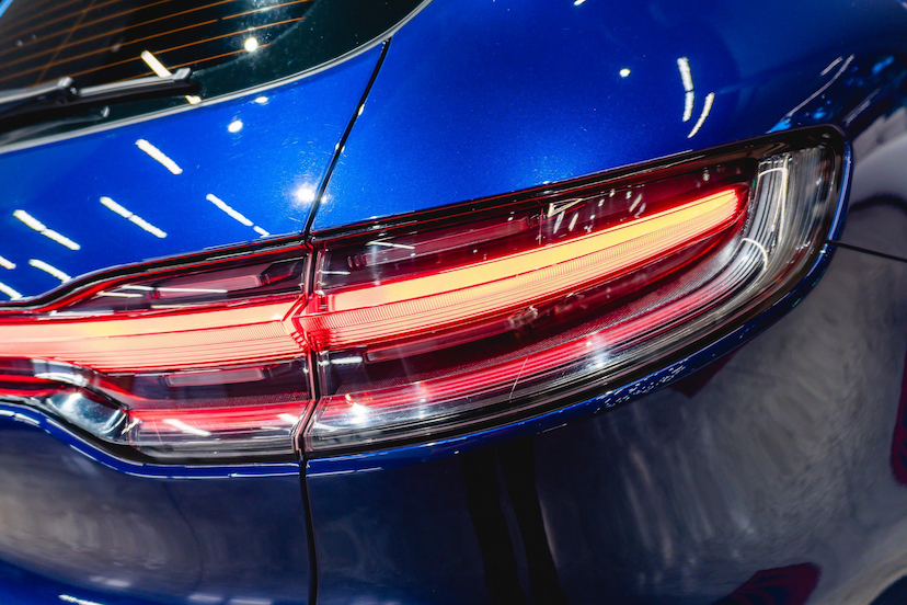 Foto do veículo PORSCHE MACAN 2.0 TURBO GASOLINA PDK 2022 24.186 KM 401.900,00