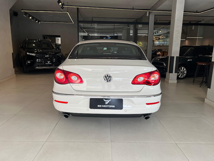 Foto do veículo VOLKSWAGEN PASSAT 3.6 FSI CC V6 24V GASOLINA 4P TIPTRONIC 2011 55.203 KM 91.900,00