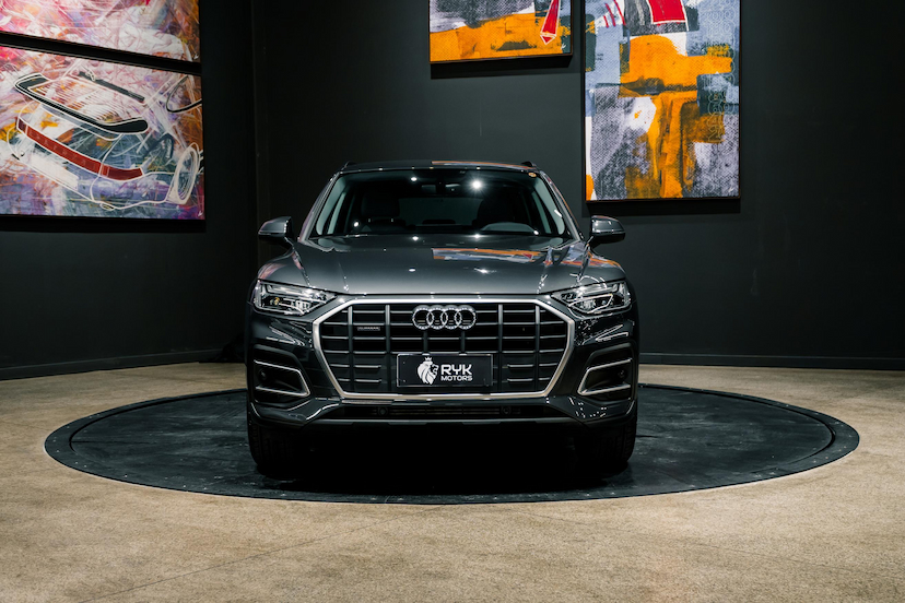 Foto do veículo AUDI Q5 2.0 45 TFSI GASOLINA PRESTIGE QUATTRO S TRONIC 2022 55.007 KM 241.900,00