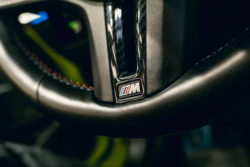 Foto do veículo BMW M3 3.0 I6 TWINTURBO GASOLINA COMPETITION M STEPTRONIC 2024 17.693 KM 642.900,00