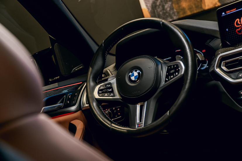 Foto do veículo BMW X3 3.0 TWINPOWER GASOLINA M40I STEPTRONIC 2024 10.465 KM 489.900,00