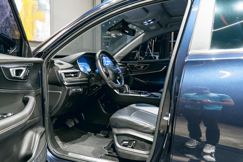 Foto do veículo CAOA CHERY TIGGO 8 1.6 TGDI GASOLINA TXS MAX DRIVE DCT 2024 59.350 KM 142.900,00