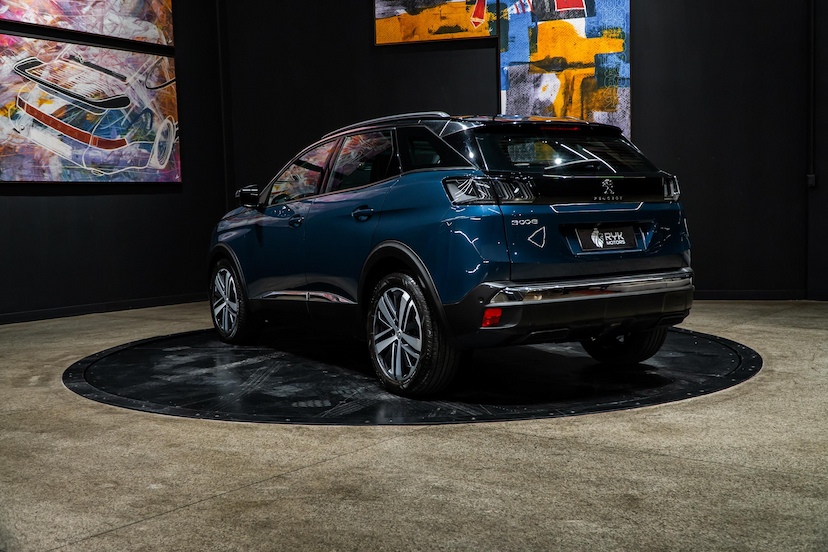 Foto do veículo PEUGEOT 3008 1.6 16V THP GASOLINA GRIFFE AUTOMÁTICO 2022 62.400 KM 154.900,00