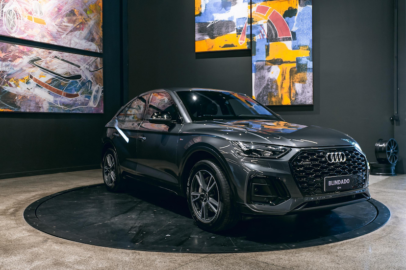 Foto do veículo AUDI Q5 2.0 55 TFSIE PHEV SPORTBACK PERFORMANCE BLACK QUATTRO S TRONIC 2022 34.527 KM 309.900,00