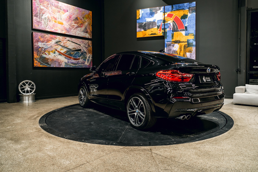 Foto do veículo BMW X4 3.0 M SPORT 35I 4X4 24V TURBO GASOLINA 4P AUTOMÁTICO 2017 113.276 KM 164.900,00