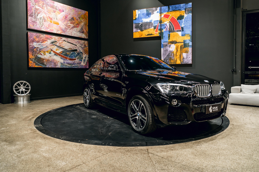 Foto do veículo BMW X4 3.0 M SPORT 35I 4X4 24V TURBO GASOLINA 4P AUTOMÁTICO 2017 113.276 KM 164.900,00