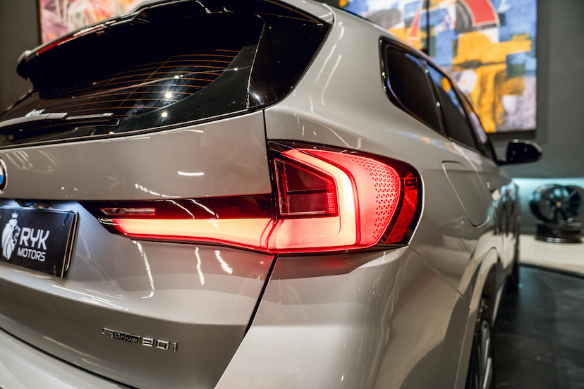 Foto do veículo BMW X1 2.0 16V TURBO GASOLINA SDRIVE20I M SPORT STEPTRONIC 2023 29.634 KM 296.900,00