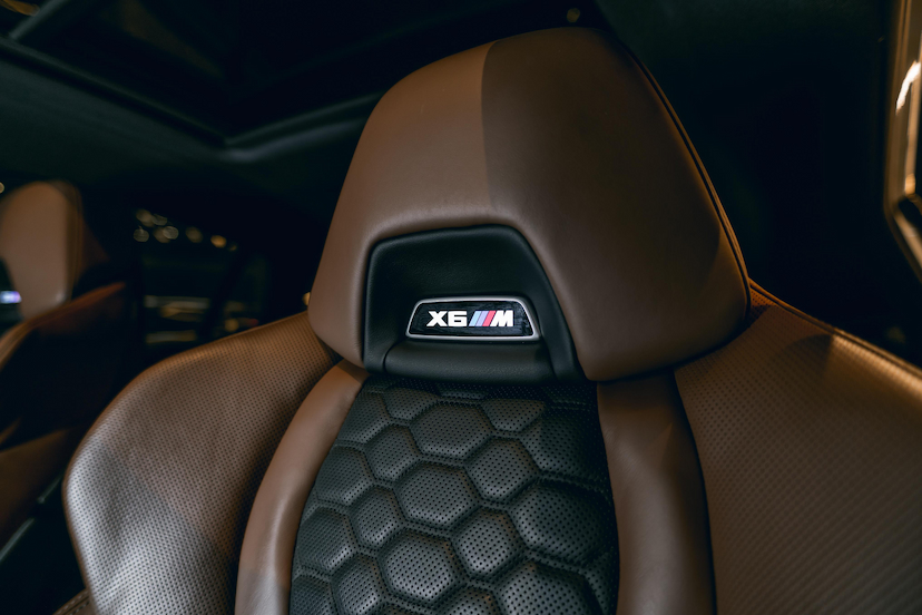 Foto do veículo BMW X6 4.4 M 4X4 COUPÉ V8 32V BI-TURBO GASOLINA 4P AUTOMÁTICO 2021 34.604 KM 529.900,00