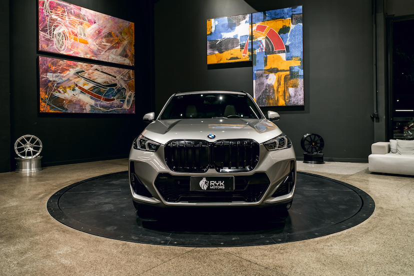 Foto do veículo BMW X1 2.0 16V TURBO GASOLINA SDRIVE20I M SPORT STEPTRONIC 2023 29.634 KM 296.900,00
