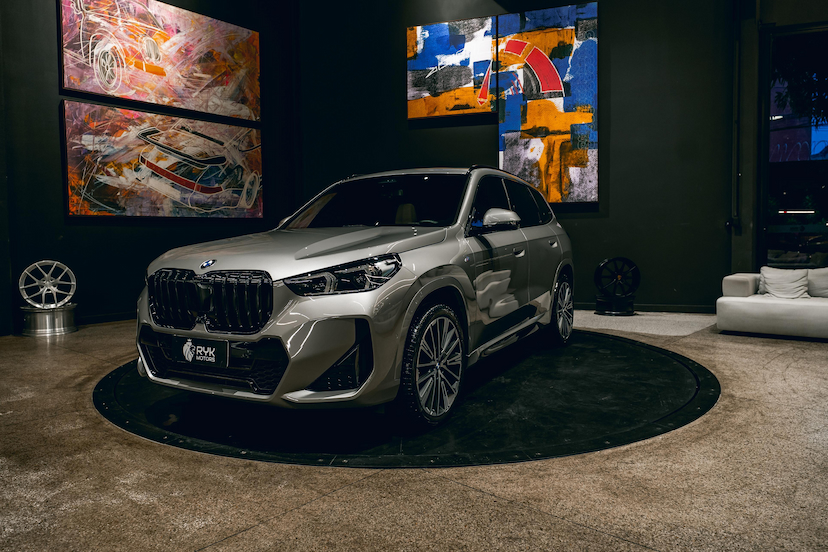 Foto do veículo BMW X1 2.0 16V TURBO GASOLINA SDRIVE20I M SPORT STEPTRONIC 2025 20.862 KM 309.900,00