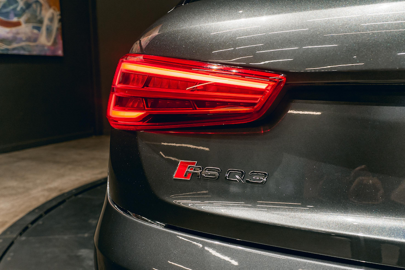 Foto do veículo AUDI RS Q3 2.5 TFSI QUATTRO 20V 340CV GASOLINA 4P S-TRONIC 2017 73.560 KM 184.900,00