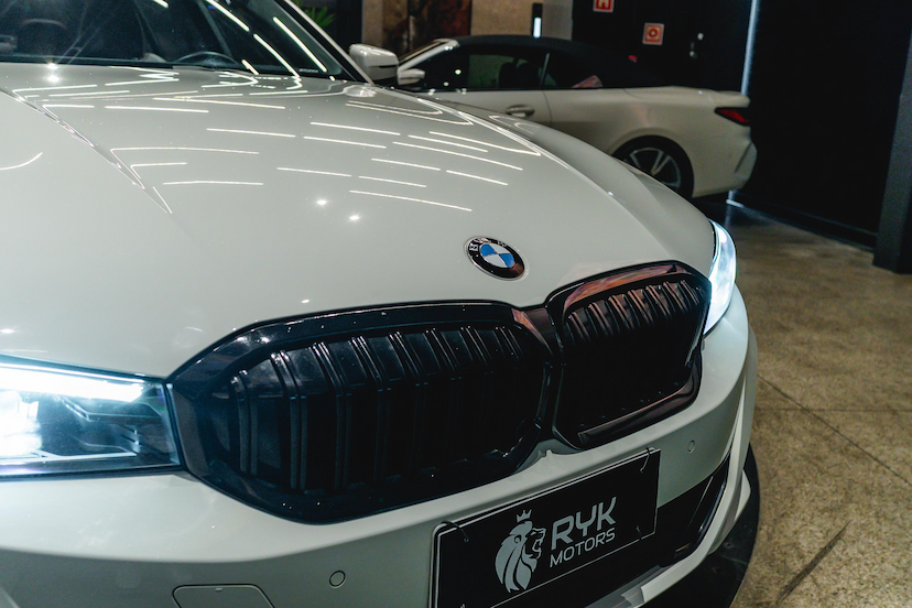 Foto do veículo BMW 320I 2.0 16V TURBO FLEX SPORT GP AUTOMÁTICO 2023 22.683 KM 234.900,00