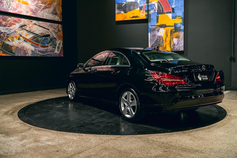 Foto do veículo MERCEDES-BENZ CLA 180 1.6 CGI GASOLINA 7G-DCT 2019 53.706 KM 116.900,00