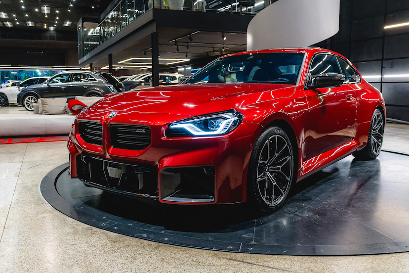 Foto do veículo BMW M2 3.0 I6 TWINTURBO GASOLINA COUPÉ M STEPTRONIC 2026 540 KM 689.900,00