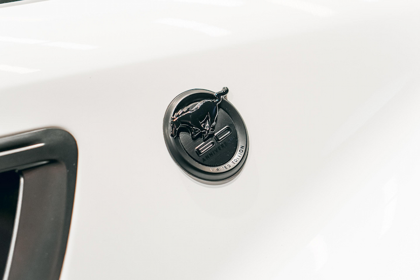 Foto do veículo FORD MUSTANG 5.0 V8 GASOLINA GT PERFORMANCE MANUAL 2025 1.571 KM 649.900,00