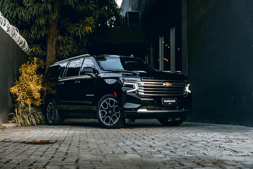 Foto do veículo CHEVROLET SUBURBAN 6.2 V8 ECOTEC3 FLEXFUEL HIGH COUNTRY 4WD AUTOMÁTICO 2021 62.181 KM 999.900,00