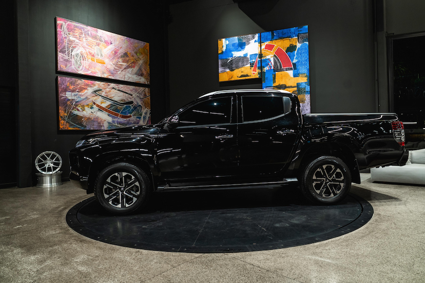 Foto do veículo MITSUBISHI L200 TRITON 2.4 16V TURBO DIESEL SPORT HPE-S CD 4P 4X4 AUTOMÁTICO 2023 85.433 KM 204.900,00