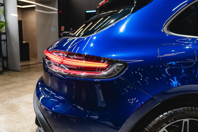 Foto do veículo PORSCHE MACAN 2.0 TURBO GASOLINA PDK 2022 24.186 KM 401.900,00