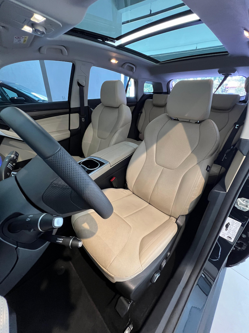 Foto do veículo FORD TERRITORY 1.5 ECOBOOST GTDI GASOLINA TITANIUM AUTOMÁTICO 2023 36.971 KM 149.900,00
