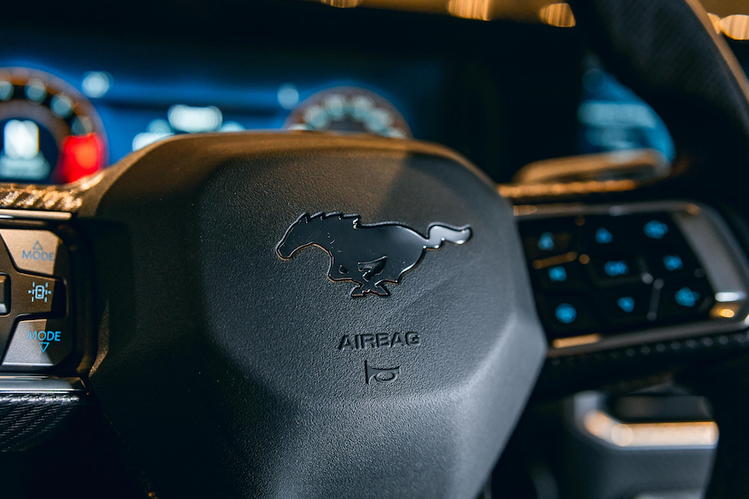 Foto do veículo FORD MUSTANG 5.0 V8 GASOLINA GT PERFORMANCE MANUAL 2025 3.129 KM 649.900,00