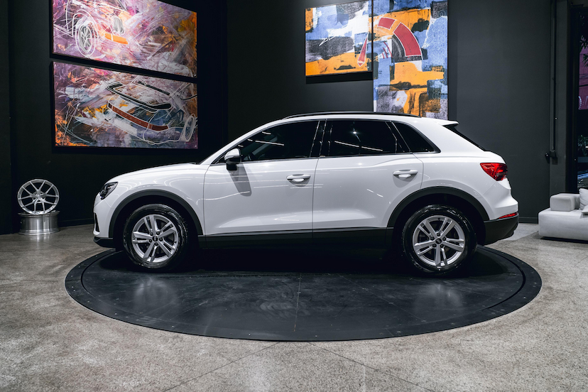 Foto do veículo AUDI Q3 1.4 35 TFSI GASOLINA PRESTIGE S TRONIC 2021 45.171 KM 158.900,00