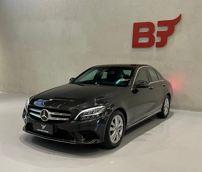 Foto do veículo MERCEDES-BENZ C 200 1.5 EQ BOOST HÍBRIDO 9G-TRONIC 2020 53.293 KM 219.900,00
