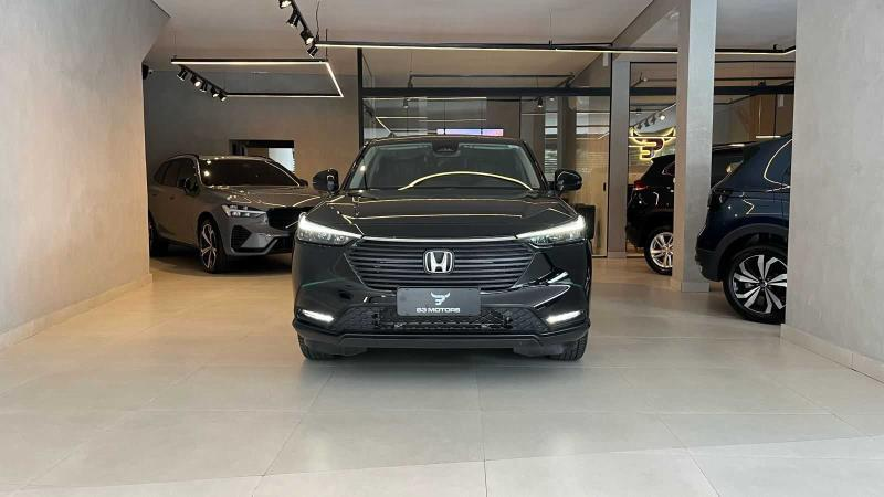 Foto do veículo HONDA HR-V 1.5 DI I-VTEC FLEX EXL CVT 2023 11.635 KM 152.900,00