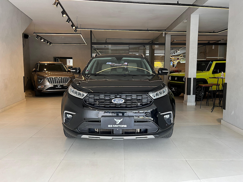 Foto do veículo FORD TERRITORY 1.5 ECOBOOST GTDI GASOLINA TITANIUM AUTOMÁTICO 2023 36.971 KM 149.900,00