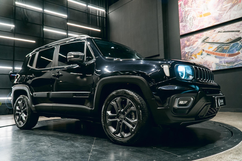 Foto do veículo JEEP RENEGADE 1.3 T270 TURBO FLEX AT6 2024 21.555 KM 109.900,00