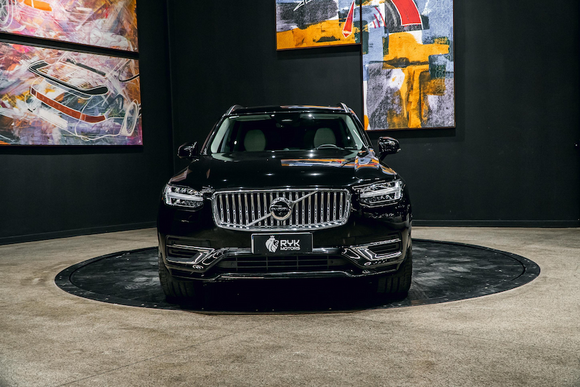 Foto do veículo VOLVO XC90 2.0 T8 RECHARGE ULTIMATE AWD GEARTRONIC 2023 39.700 KM 439.900,00