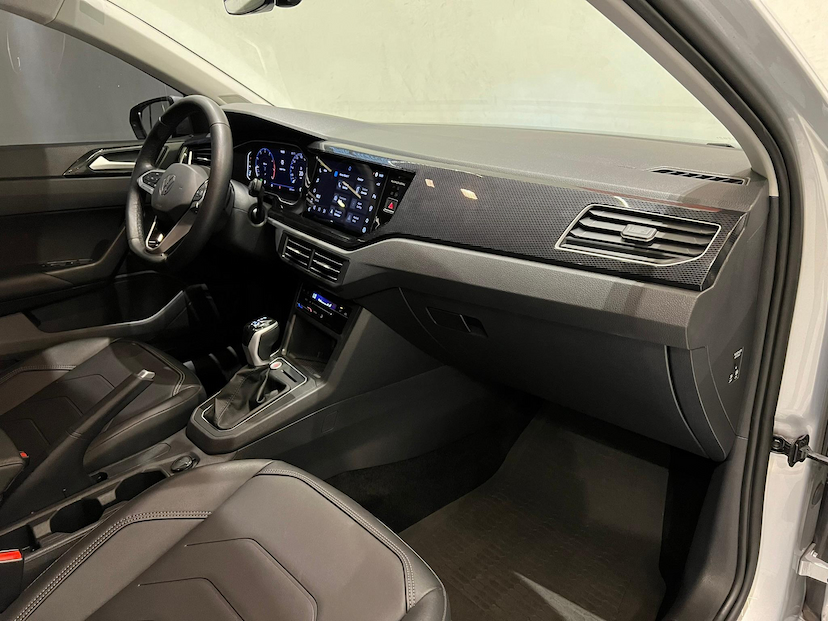 Foto do veículo VOLKSWAGEN POLO 1.0 170 TSI HIGHLINE AUTOMÁTICO 2025 23.803 KM 111.900,00