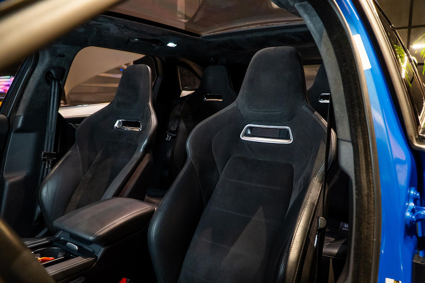 Foto do veículo JAGUAR F-PACE 5.0 V8 SUPERCHARGED SVR AWD 4P AUTOMÁTICO 2022 23.130 KM 549.900,00