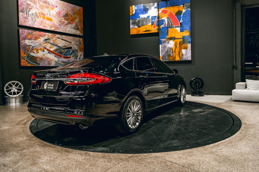 Foto do veículo FORD FUSION 2.5 SE 16V FLEX 4P AUTOMÁTICO 2018 66.776 KM 90.900,00