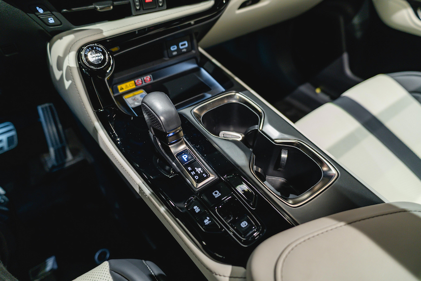 Foto do veículo LEXUS NX 350H 2.5 16V VVT-I HYBRID F-SPORT CVT AWD 2025 5.418 KM 369.900,00