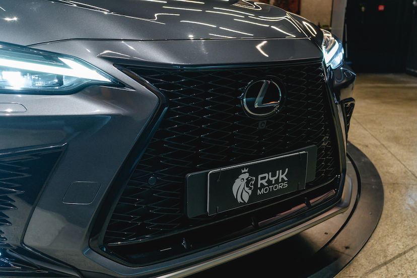 Foto do veículo LEXUS NX 350H 2.5 16V VVT-I HYBRID F-SPORT CVT AWD 2025 5.418 KM 369.900,00
