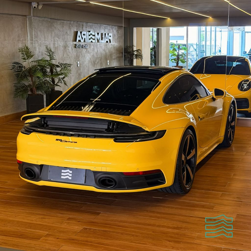 Foto do veículo PORSCHE 911  2024 5.900 KM R$ 890.000,00