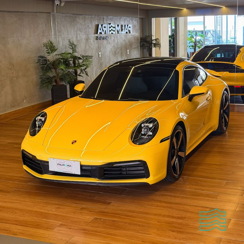 Foto do veículo PORSCHE 911  2024 5.900 KM R$ 890.000,00