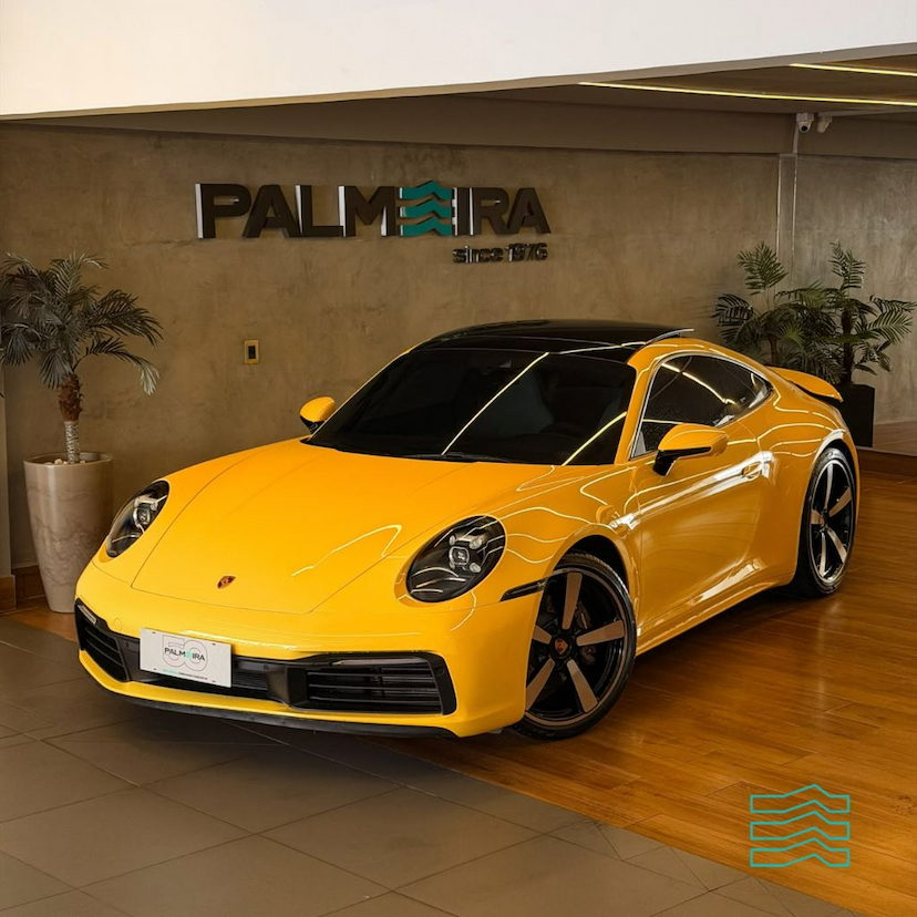 Foto do veículo PORSCHE 911  2024 5.900 KM R$ 890.000,00