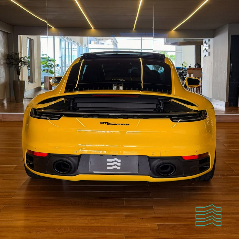 Foto do veículo PORSCHE 911  2024 5.900 KM R$ 890.000,00