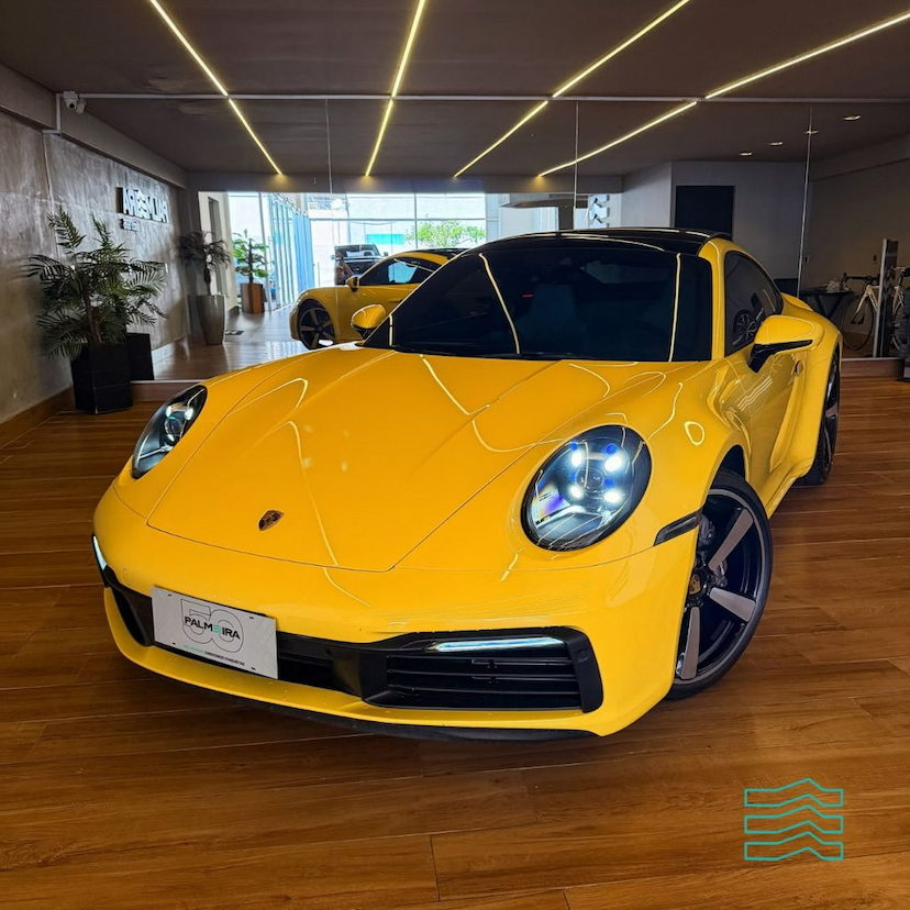 Foto do veículo PORSCHE 911  2024 5.900 KM R$ 890.000,00
