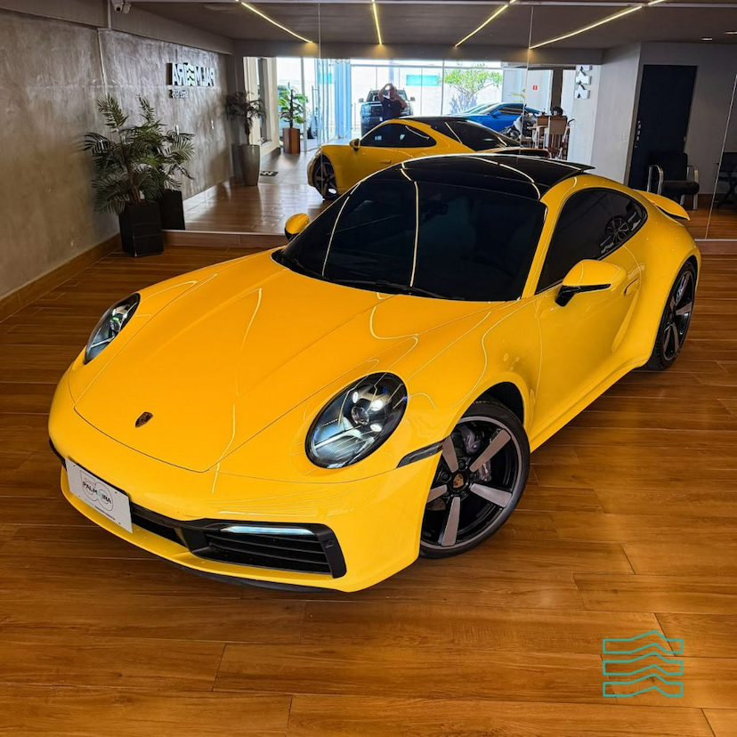 Foto do veículo PORSCHE 911  2024 5.900 KM R$ 890.000,00