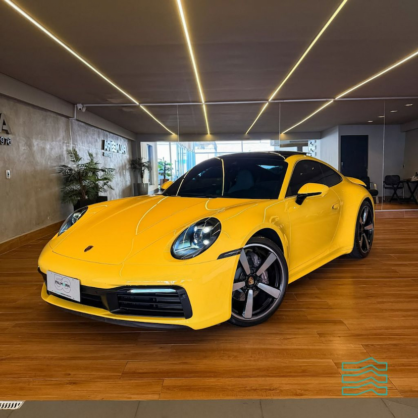 Foto do veículo PORSCHE 911  2024 5.900 KM R$ 890.000,00