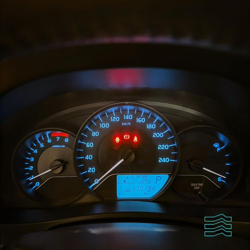 Foto do veículo TOYOTA COROLLA GLI UPPER 1.8 FLEX 16V AUT. 2019 117.126 KM 92.500,00